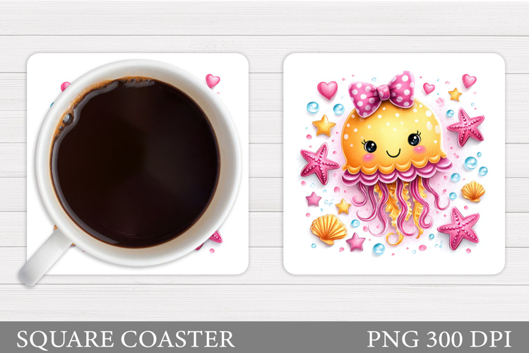 Jellyfish Clipart Image 5