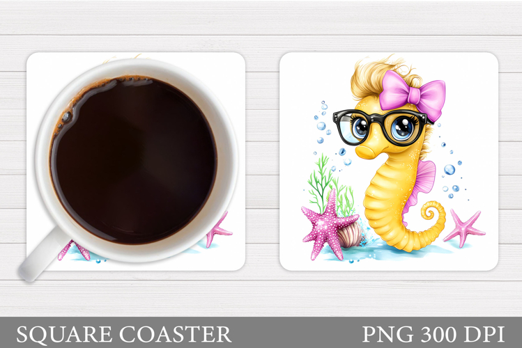 Seahorse Clipart