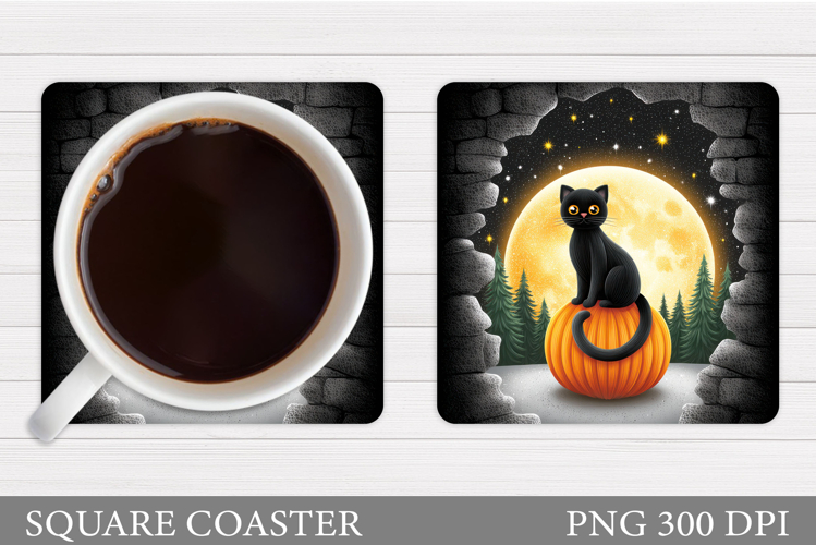 Halloween Cat Clipart Image 21