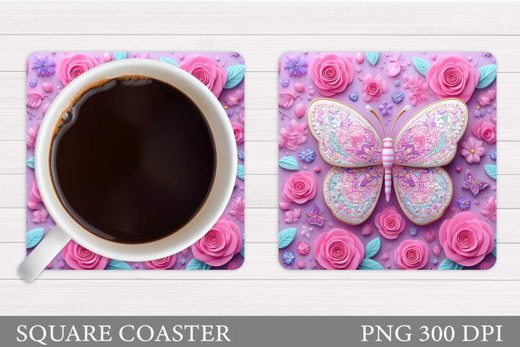 Butterfly Clipart Image 18