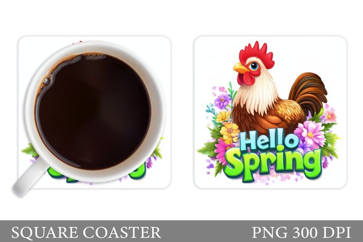 Rooster Clipart Image 9