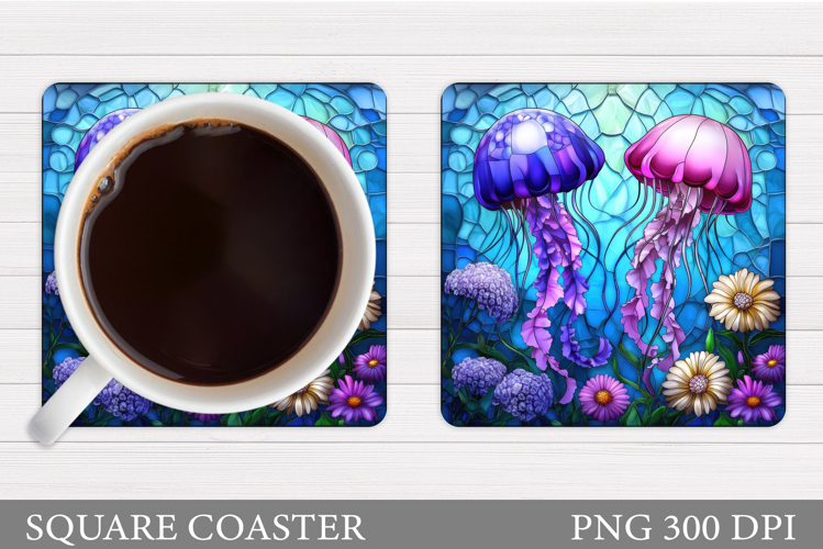 Jellyfish Clipart Image 14