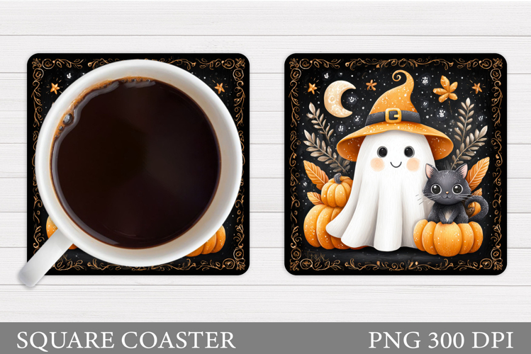 Halloween Cat Clipart Image 22