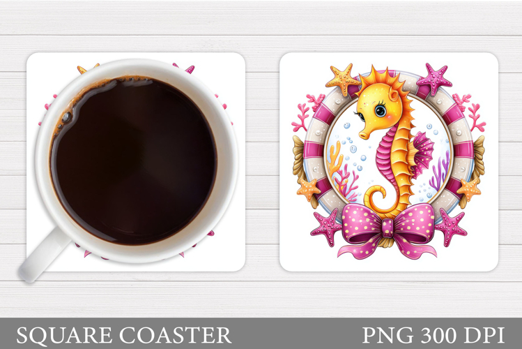 Seahorse Clipart Image 23