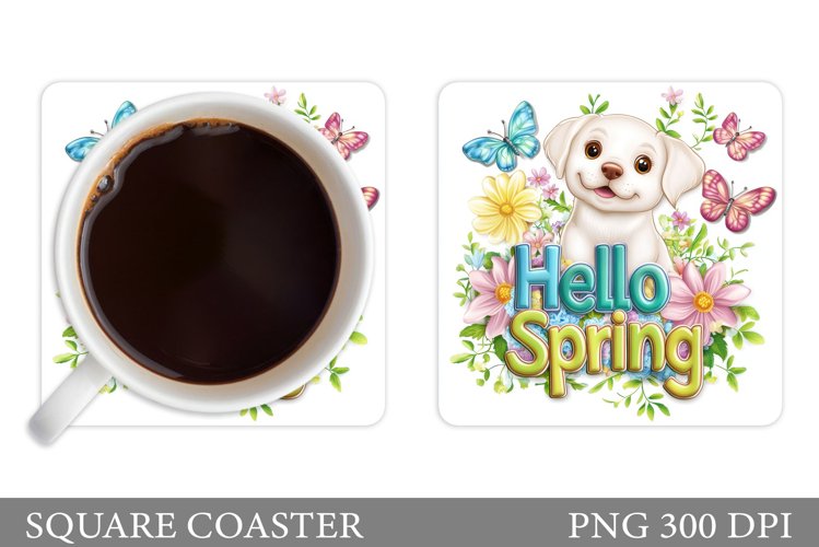 Hello Spring Clipart Image 14