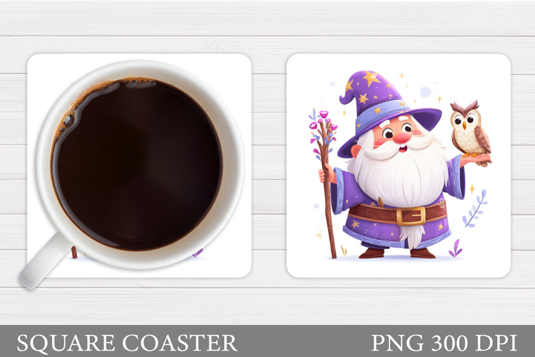 Cute Gnome Clipart Image 11