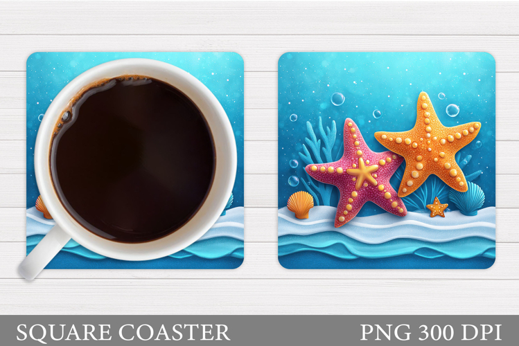 Starfish Clipart Image 11