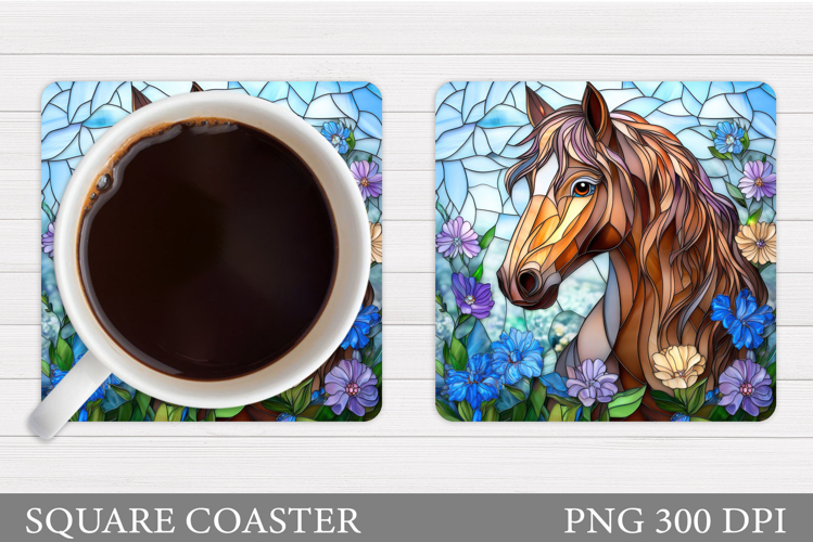 Cute Horse Clipart Image 6