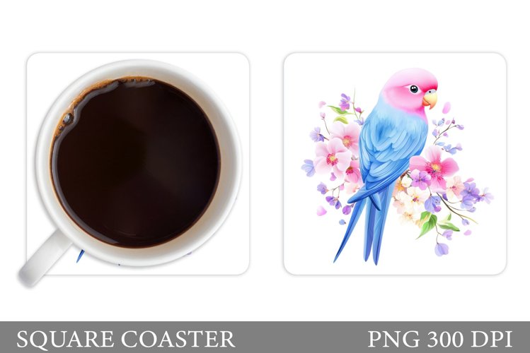 Parrot Clipart Image 4