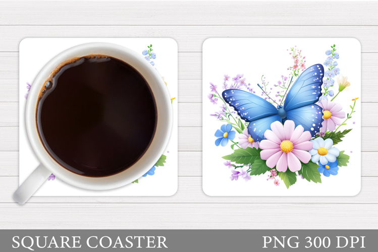 Butterfly Clipart Image 7