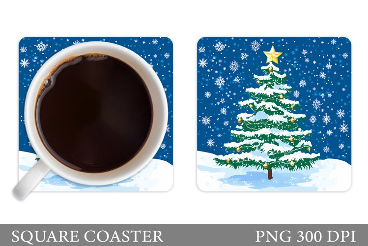 Winter Tree Clipart Image 6