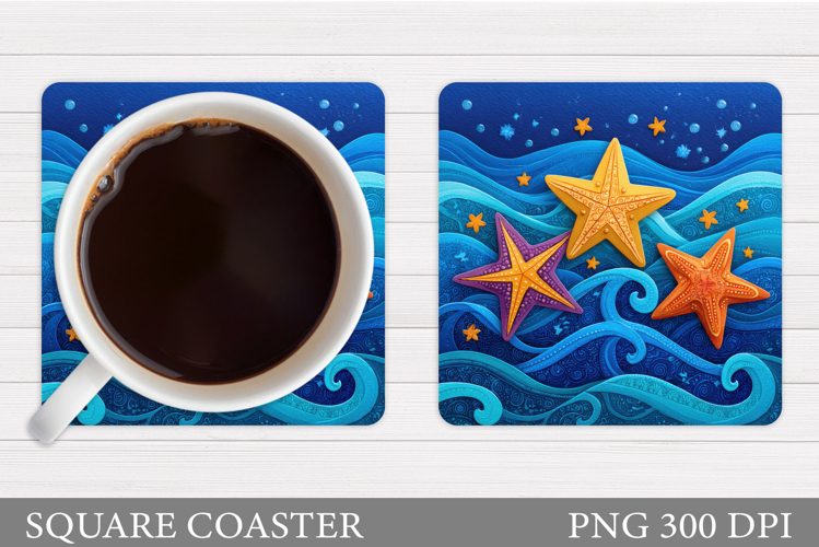 Starfish Clipart Image 8