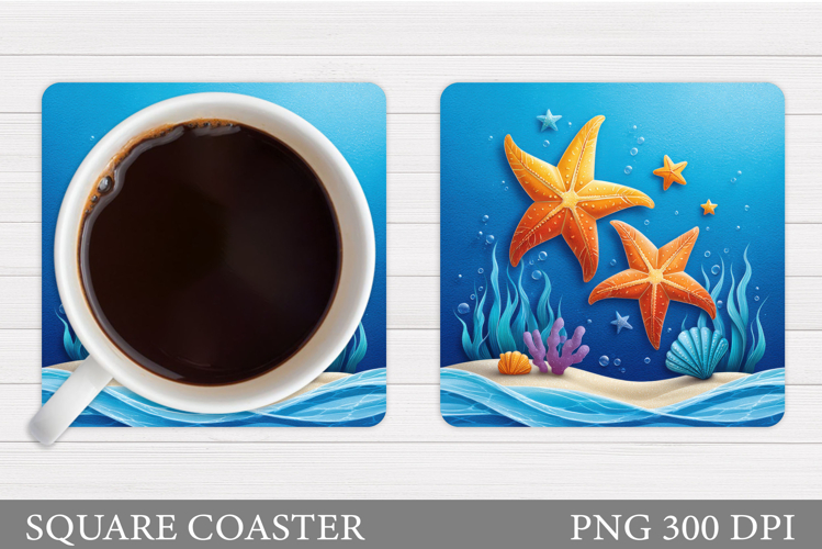 Starfish Clipart Image 19