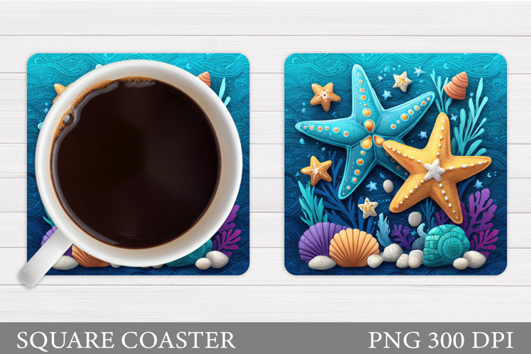 Starfish Clipart Image 18