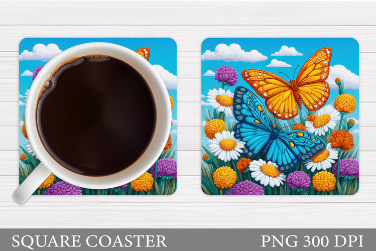 Butterfly Clipart Image 18