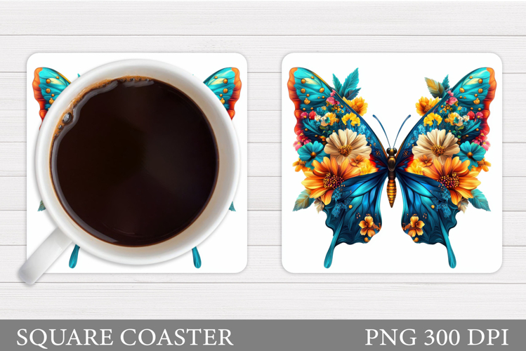 Butterfly Clipart Image 24