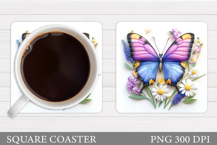 Butterfly Clipart Image 4