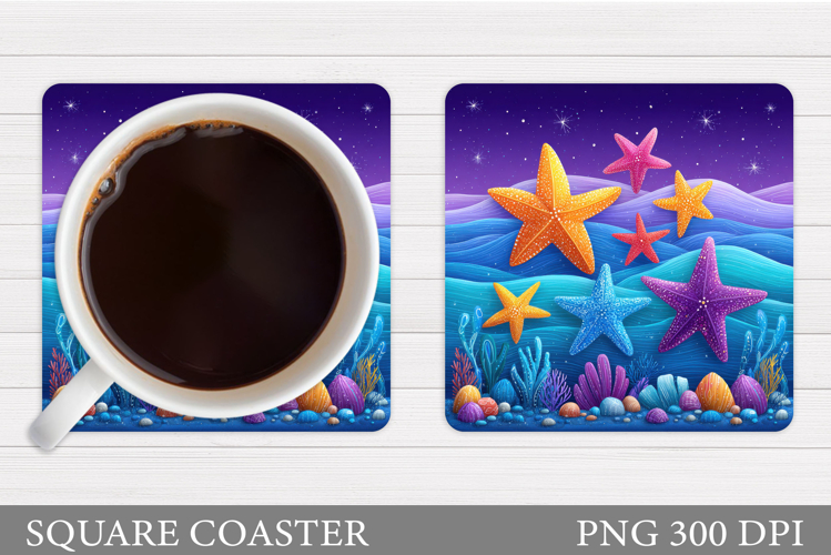 Starfish Clipart Image 10