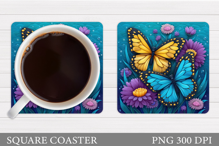 Butterfly Clipart Image 3