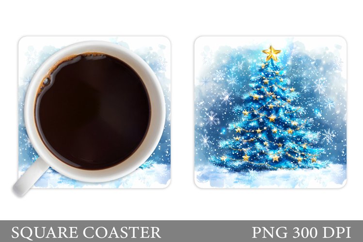Winter Tree Clipart Image 4