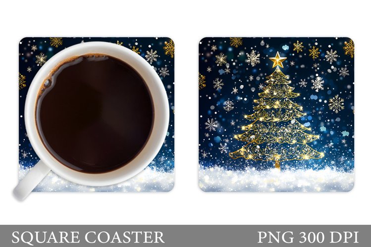 Winter Tree Clipart Image 5