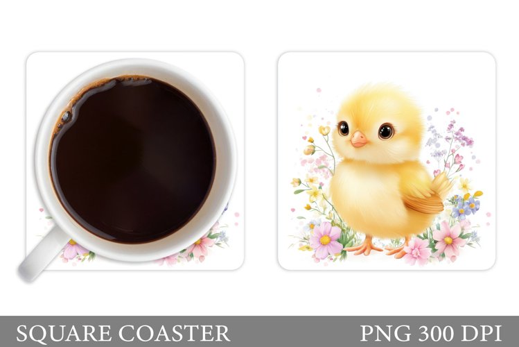 Easter Chick Clipart Image 8