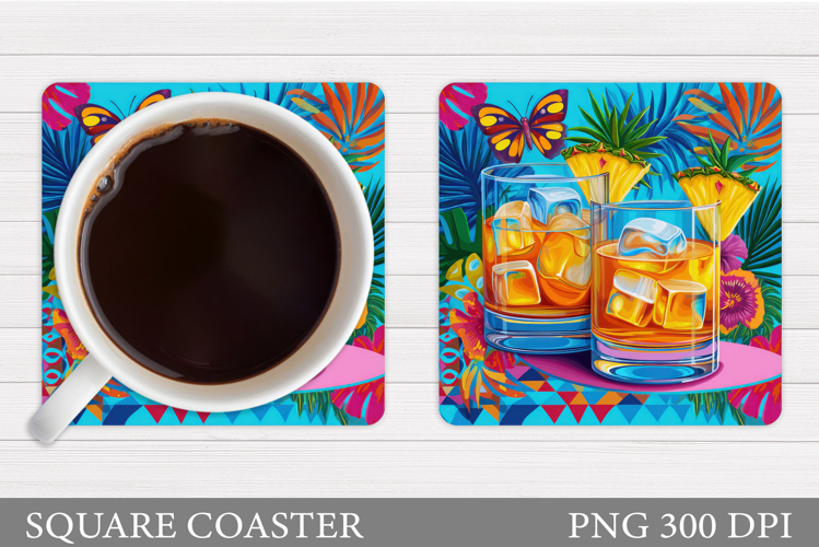 Summer Sublimation Design Image 19