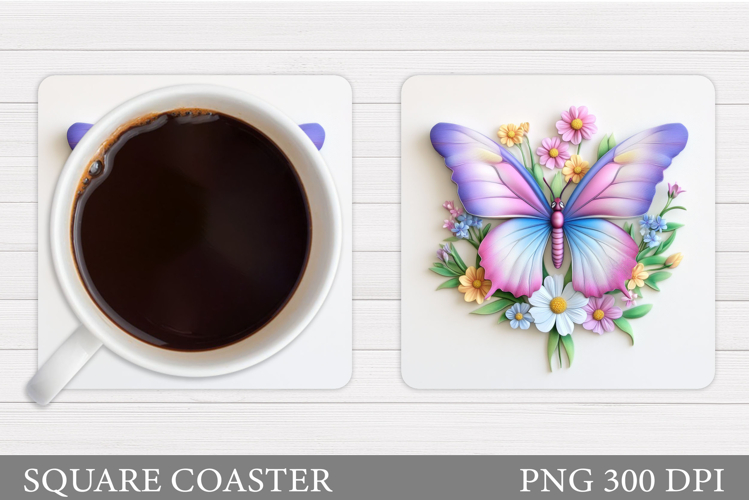 Butterfly Clipart Image 3