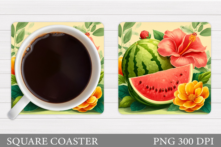 Watermelon Clipart Image 14