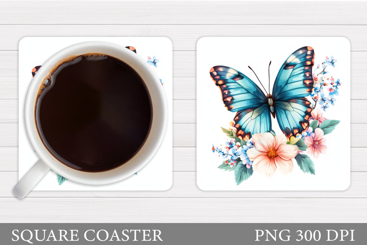 Butterfly Clipart Image 7