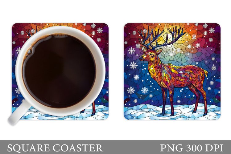 Cute Reindeer Clipart Image 15