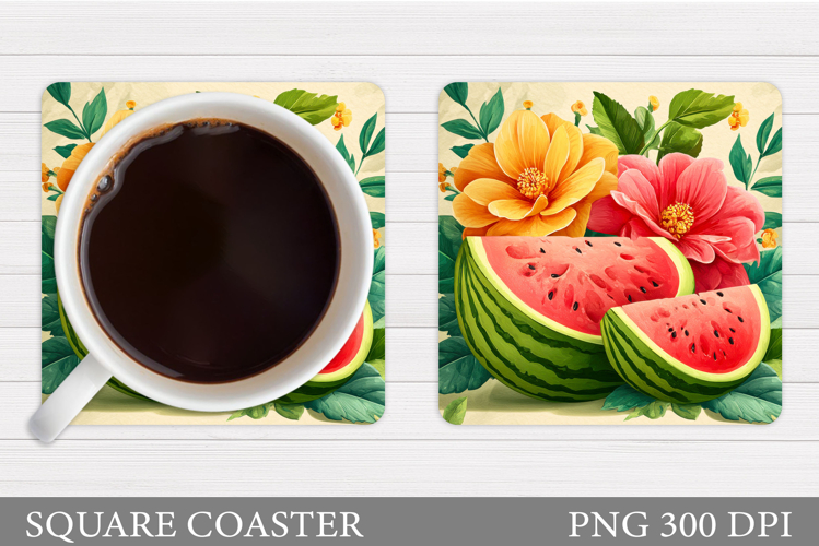 Watermelon Clipart Image 13