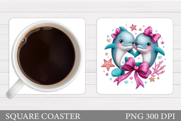 Dolphins Clipart Image 5