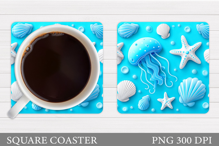 Jellyfish Clipart Image 15