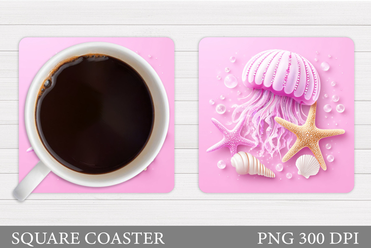 Jellyfish Clipart Image 14