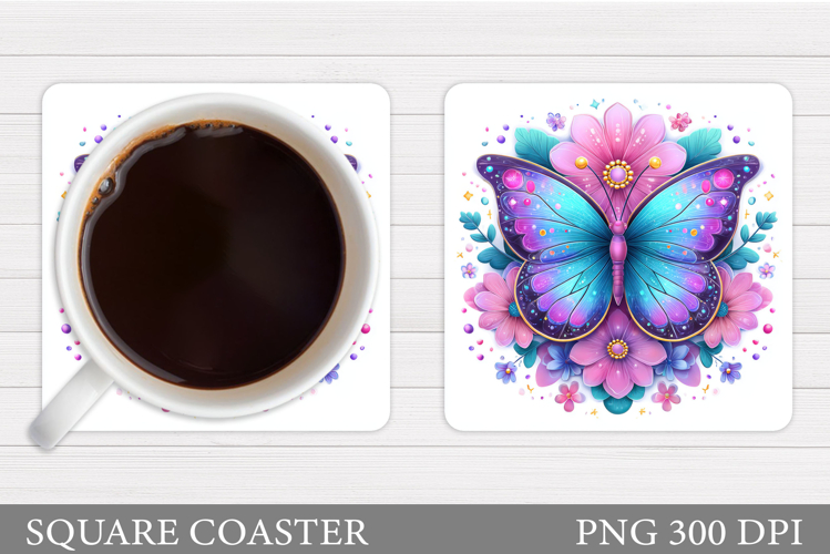 Butterfly Clipart Image 13