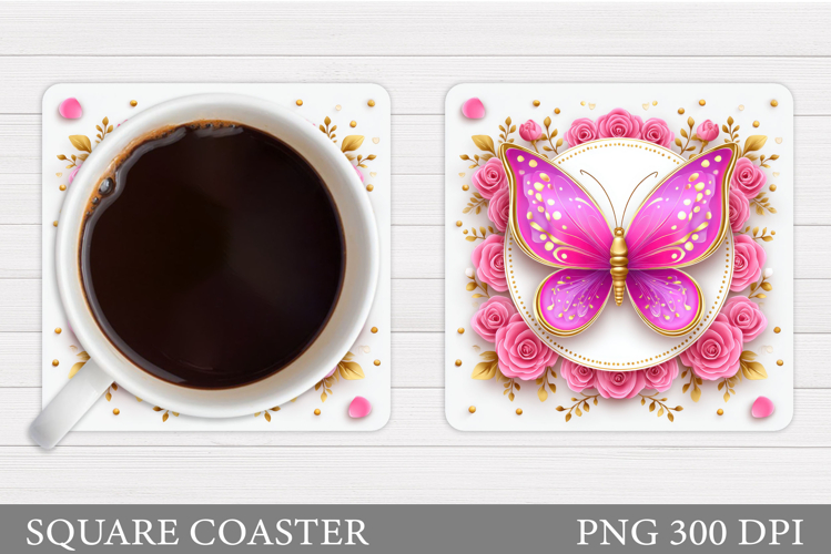 Butterfly Clipart Image 6