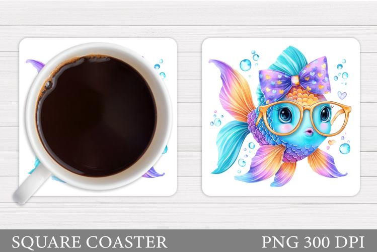Cute Fish Clipart Image 2