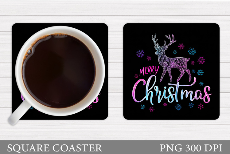 Cute Reindeer Clipart Image 24