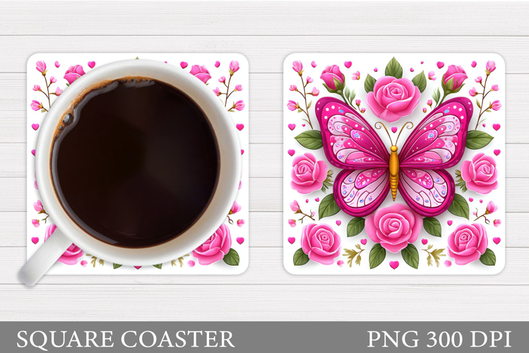 Butterfly Clipart Image 4