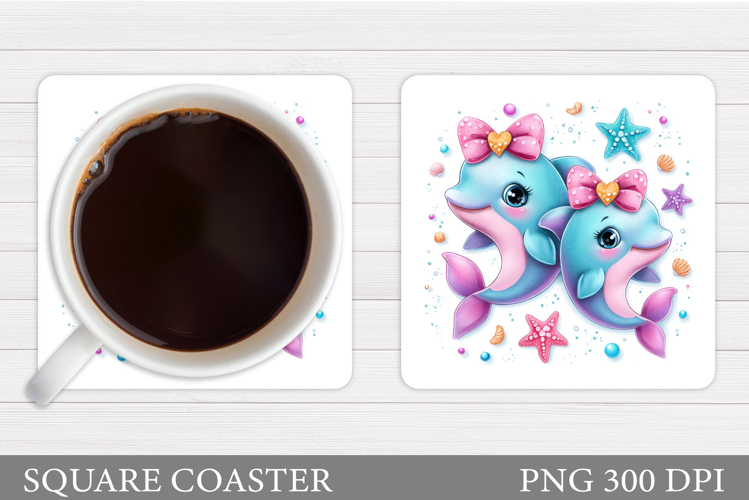 Dolphin Clipart Image 18