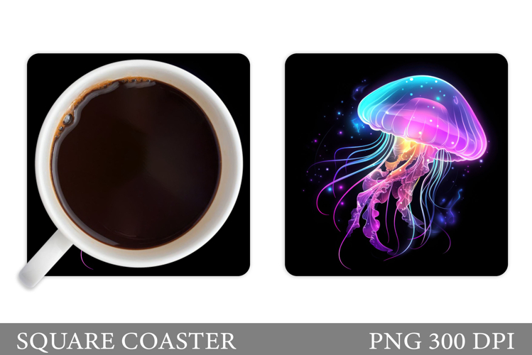 Jellyfish Clipart Image 23