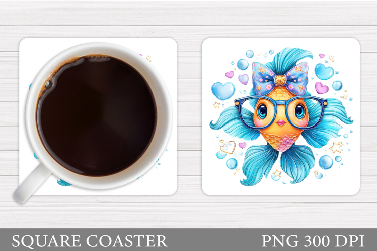 Cute Fish Clipart Image 24