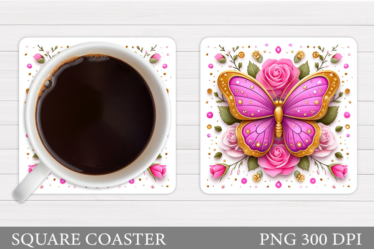 Butterfly Clipart Image 17