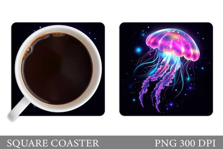 Jellyfish Clipart Image 22