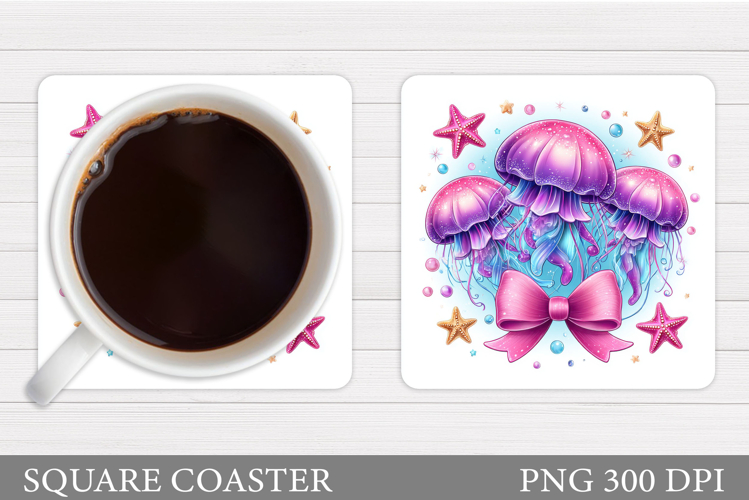 Jellyfish Clipart Image 10