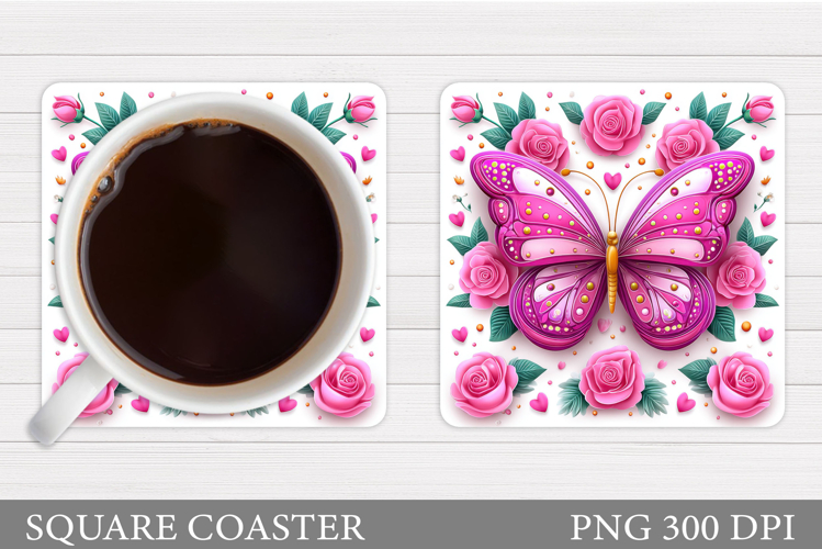 Butterfly Clipart Image 16