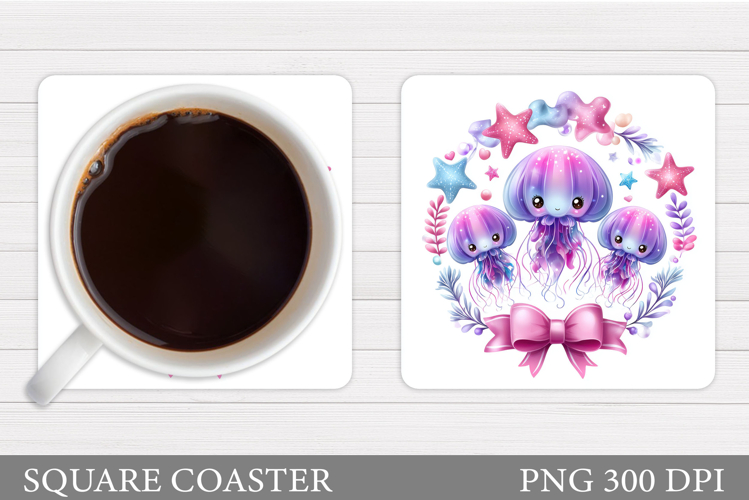 Jellyfish Clipart Image 3
