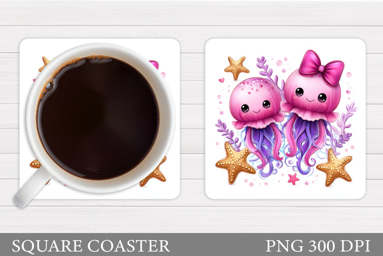 Jellyfish Clipart Image 2
