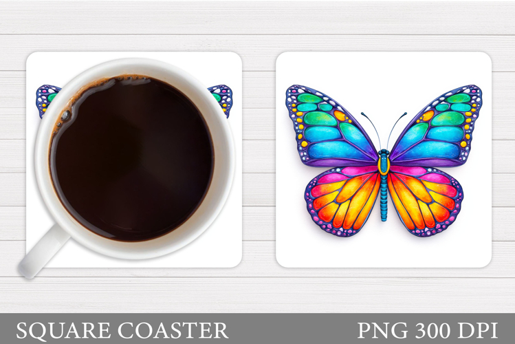 Butterfly Clipart Image 6